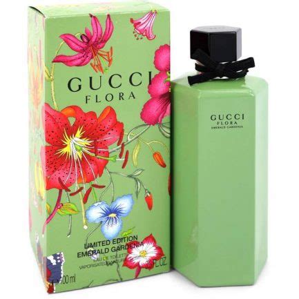 gucci green bottle|gucci flora old bottle.